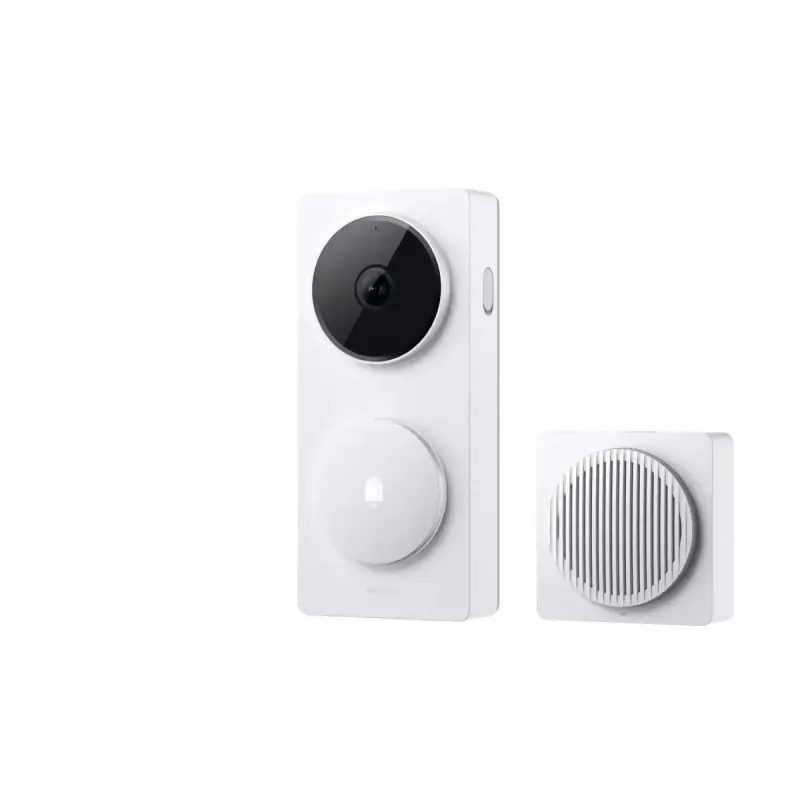 Uksekella kaamera keskjaam Aqara SMART HOME G410 CH-C09D-W