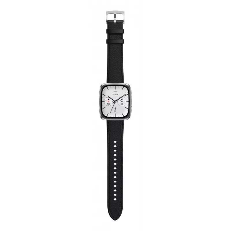 Amazfit Active 2 Square nutikell must (W2434GL2N)