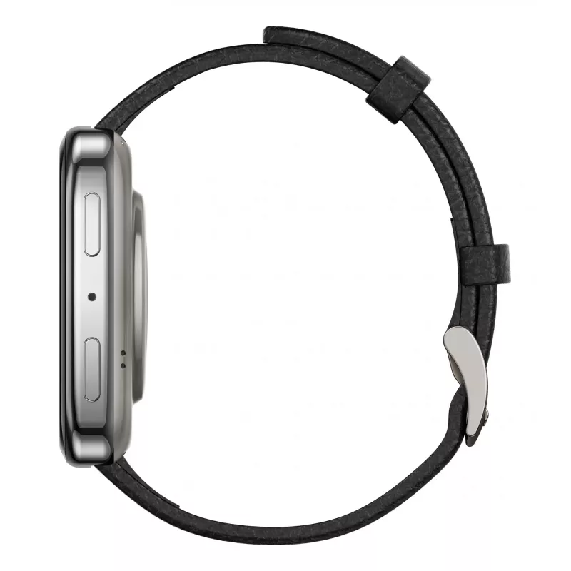 Amazfit Active 2 Square nutikell must (W2434GL2N)