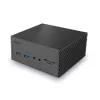 Lindy DST-Pro 101, USB-C sülearvuti dokkimisjaam 4K toega ja 100 W toiteallikaga