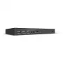 Lindy KVM-lüliti HDMI 18G USB 2.0 Audio 4 pordiga 4K Ultra HD