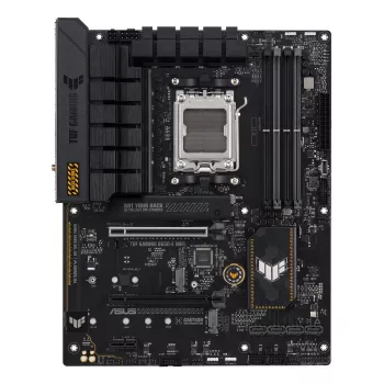 Emaplaat ASUS TUF GAMING B650-E WIFI ATX Socket AM5 DDR5 4x DIMM 192GB Wi‑Fi 6E Bluetooth 5.3 3x M.2 2.5Gb LAN