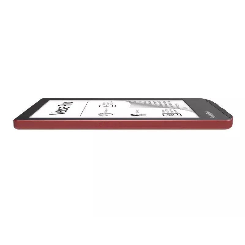 E-raamatulugeja PocketBook Verse Pro 16 GB Wi-Fi 6 tolli E Ink Carta