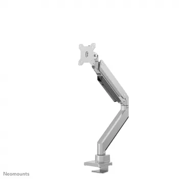 Neomounts NM-D775SILVERPLUS monitorihoidik 10-49 tolli - gaasvedru - pealtkinnitus - 180°-piirang