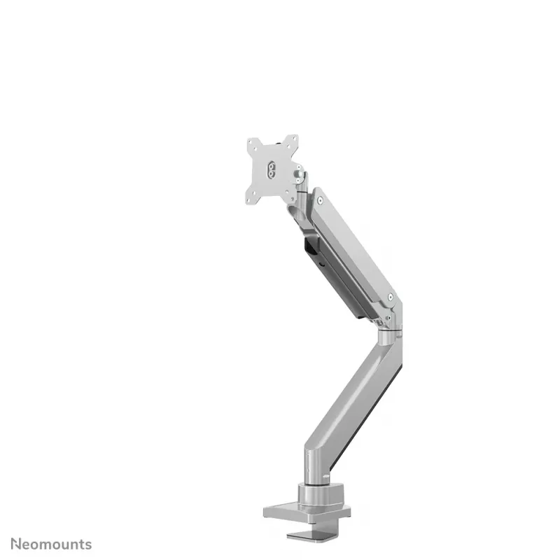Neomounts NM-D775SILVERPLUS monitorihoidik 10-49 tolli - gaasvedru - pealtkinnitus - 180°-piirang