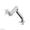 Neomounts NM-D775SILVERPLUS monitorihoidik 10-49 tolli - gaasvedru - pealtkinnitus - 180°-piirang