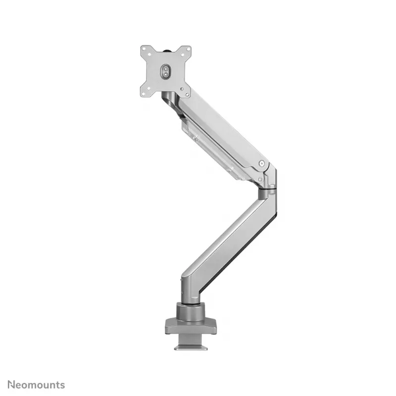 Neomounts NM-D775SILVERPLUS monitorihoidik 10-49 tolli - gaasvedru - pealtkinnitus - 180°-piirang