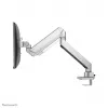 Neomounts NM-D775SILVERPLUS monitorihoidik 10-49 tolli - gaasvedru - pealtkinnitus - 180°-piirang