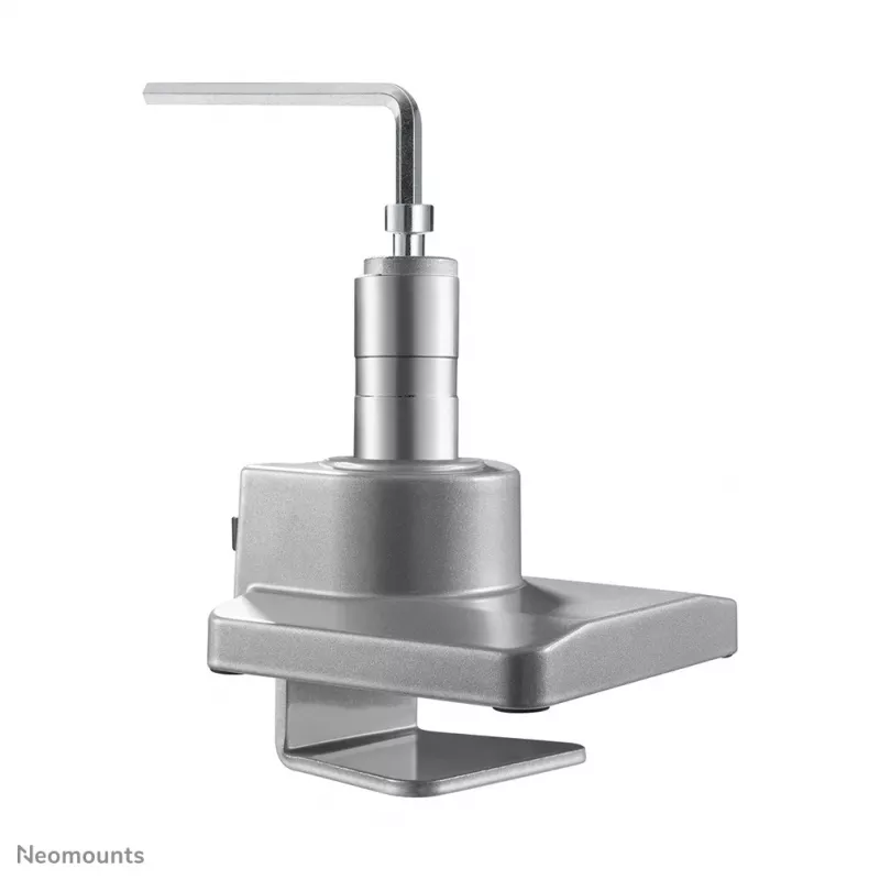 Neomounts NM-D775SILVERPLUS monitorihoidik 10-49 tolli - gaasvedru - pealtkinnitus - 180°-piirang