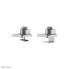 Neomounts NM-D775SILVERPLUS monitorihoidik 10-49 tolli - gaasvedru - pealtkinnitus - 180°-piirang