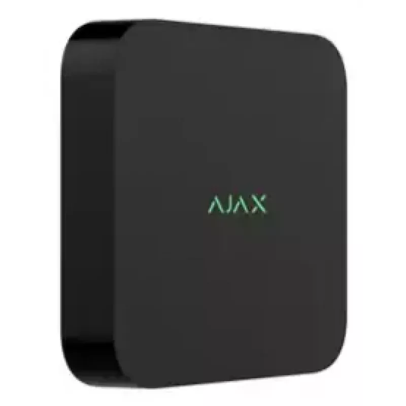 Ajax NVR (8 kanalit) Must 16 kanalit RTSP H.264 H.265 16 TB