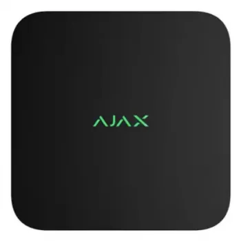 Ajax NVR (8 kanalit) Must 16 kanalit RTSP H.264 H.265 16 TB