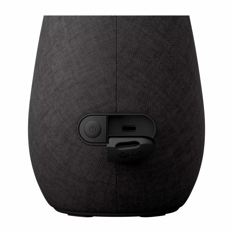 LG XBOOM 360 Mono kaasaskantav kõlar Must 20 W