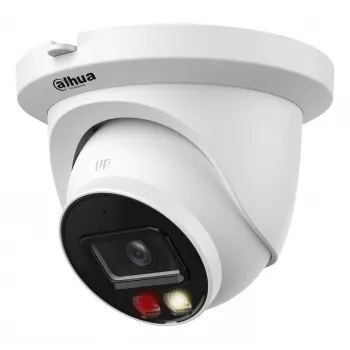 Dahua Technology WizSense IPC-HDW2449TM-S-IL-0280B turvakaamera Kuplaga IP-kaamera Välitingimustesse 2688 x 1520 pikslit Lagi