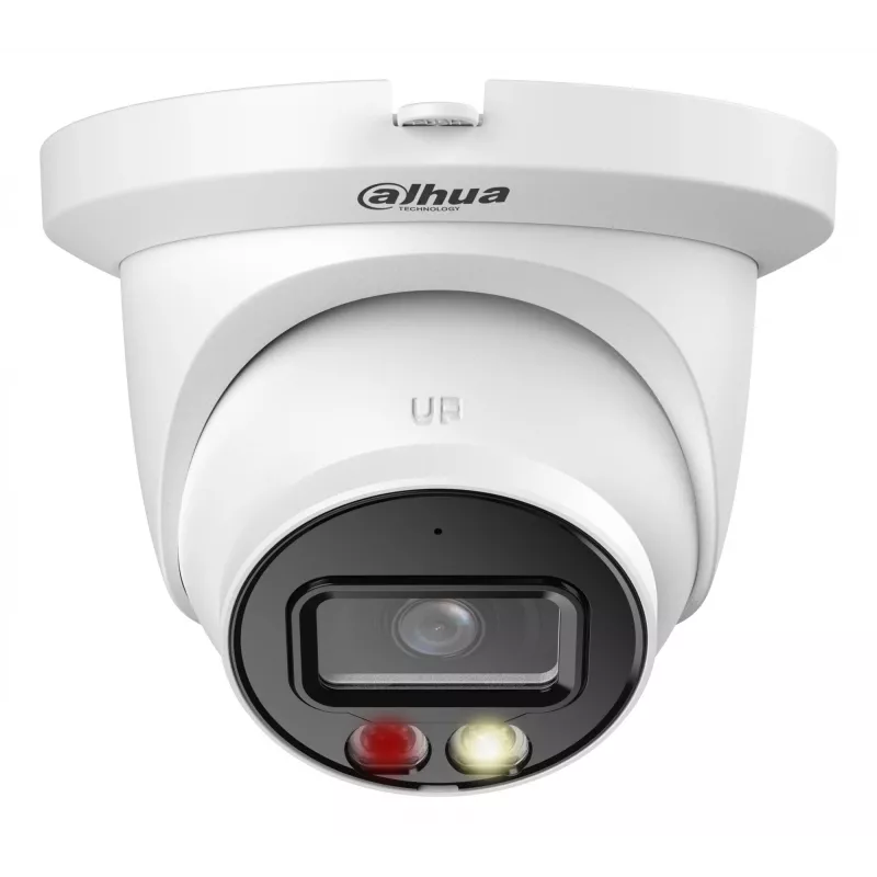 Dahua Technology WizSense IPC-HDW2449TM-S-IL-0280B turvakaamera Kuplaga IP-kaamera Välitingimustesse 2688 x 1520 pikslit Lagi