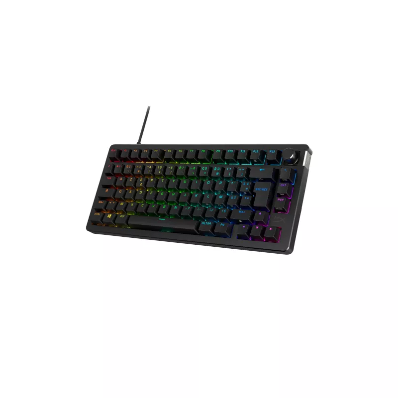 HyperX Alloy Rise 75 - mänguklaviatuur