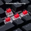 HyperX Alloy Rise 75 - mänguklaviatuur