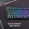 HyperX Alloy Rise 75 - mänguklaviatuur