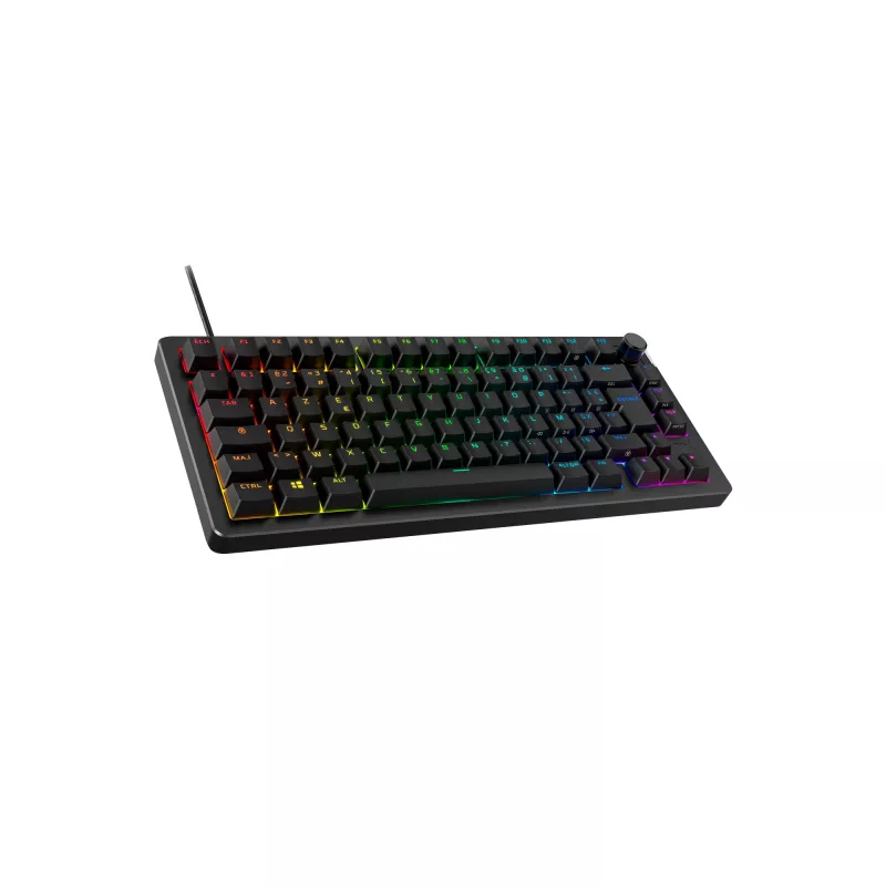 HyperX Alloy Rise 75 - mänguklaviatuur