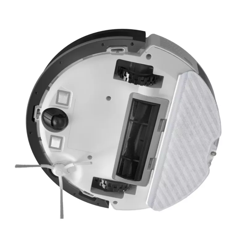 TP-Link Tapo LiDAR-navigatsiooniga robot-tolmuimeja ja -mopiga