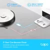 TP-Link Tapo LiDAR-navigatsiooniga robot-tolmuimeja ja -mopiga