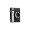 Hetkprintkaamera Fujifilm Instax Mini Evo — 1/5-tolline CMOS, 2560×1920, 3-tolline TFT, 1/8000–0,25 s katik, sisseehitatud välklamp, 285 g, hõbedane/must