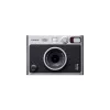 Hetkprintkaamera Fujifilm Instax Mini Evo — 1/5-tolline CMOS, 2560×1920, 3-tolline TFT, 1/8000–0,25 s katik, sisseehitatud välklamp, 285 g, hõbedane/must