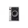 Hetkprintkaamera Fujifilm Instax Mini Evo — 1/5-tolline CMOS, 2560×1920, 3-tolline TFT, 1/8000–0,25 s katik, sisseehitatud välklamp, 285 g, hõbedane/must