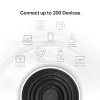 TP-Link AXE5400 Whole Home Mesh Wi-Fi 6E süsteem (kolmeribaline)