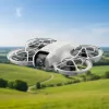 DJI Neo kerge 135g droon 4K Ultra HD kaameraga, kuni 18 minutit lennuaega ühe laadimisega, ilma kaugjuhtimispuldita