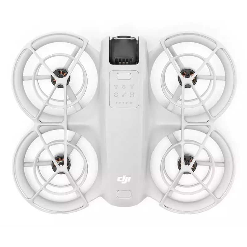 DJI Neo kerge 135g droon 4K Ultra HD kaameraga, kuni 18 minutit lennuaega ühe laadimisega, ilma kaugjuhtimispuldita