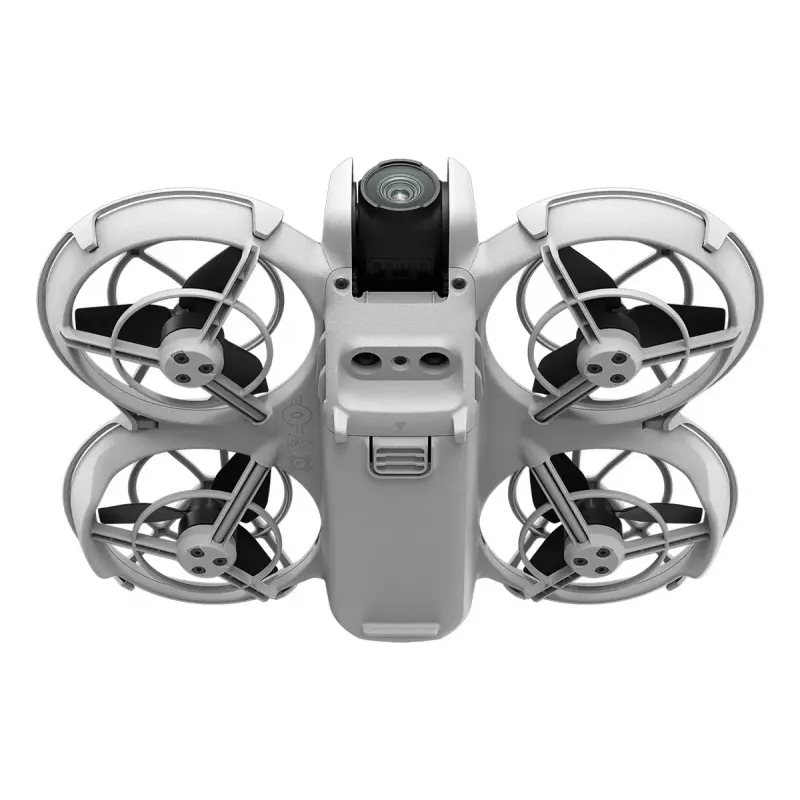 DJI Neo kerge 135g droon 4K Ultra HD kaameraga, kuni 18 minutit lennuaega ühe laadimisega, ilma kaugjuhtimispuldita