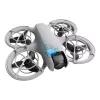 DJI Neo kerge 135g droon 4K Ultra HD kaameraga, kuni 18 minutit lennuaega ühe laadimisega, ilma kaugjuhtimispuldita