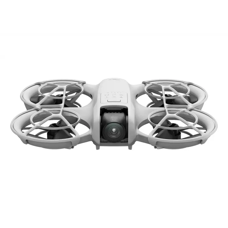 DJI Neo kerge 135g droon 4K Ultra HD kaameraga, kuni 18 minutit lennuaega ühe laadimisega, ilma kaugjuhtimispuldita