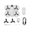 DJI Neo kerge 135g droon 4K Ultra HD kaameraga, kuni 18 minutit lennuaega ühe laadimisega, ilma kaugjuhtimispuldita
