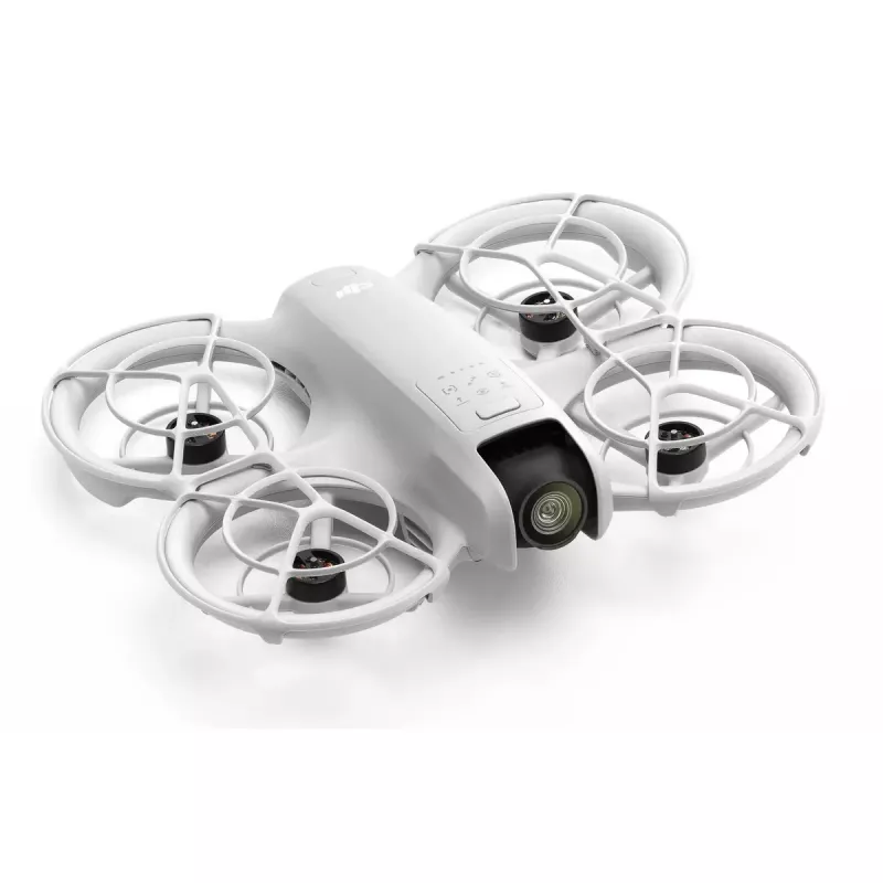 DJI Neo kerge 135g droon 4K Ultra HD kaameraga, kuni 18 minutit lennuaega ühe laadimisega, ilma kaugjuhtimispuldita