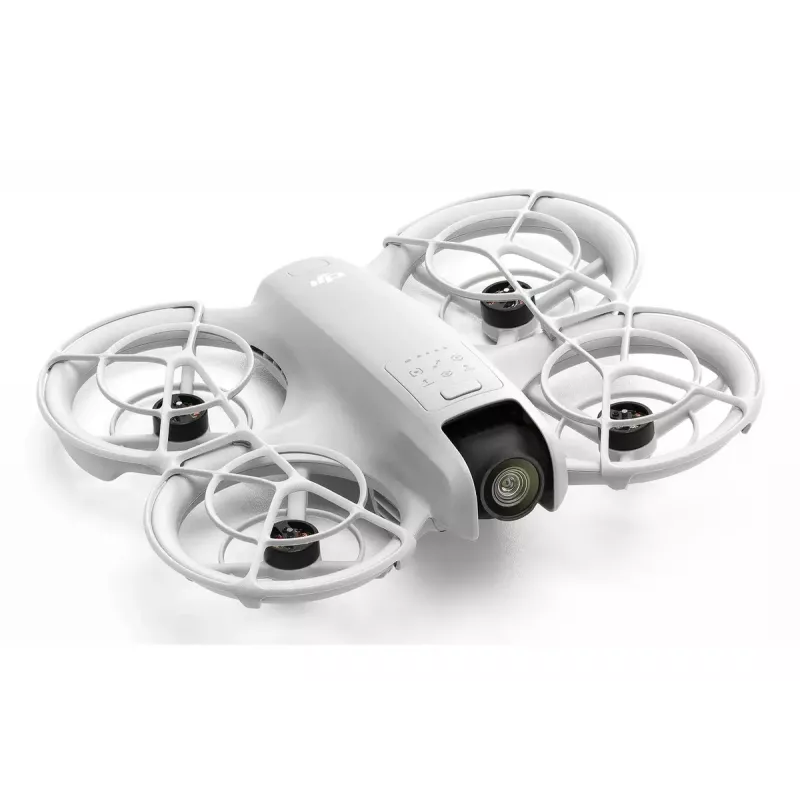 DJI Neo kerge 135g droon 4K Ultra HD kaameraga, kuni 18 minutit lennuaega ühe laadimisega, ilma kaugjuhtimispuldita