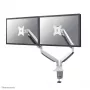 Neomounts NM-D750DValge monitori käepide 10-32 tolli - gaasivedru, klamber/läbiviik, 9 kg, 25,4 cm (10 tolli), 81,3 cm (32 tolli), 100 x 100 mm, valge