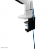 Neomounts NM-D750DValge monitori käepide 10-32 tolli - gaasivedru, klamber/läbiviik, 9 kg, 25,4 cm (10 tolli), 81,3 cm (32 tolli), 100 x 100 mm, valge