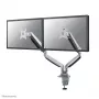 Neomounts NM-D750DSILVER monitorihoidik 10-32 tolli - gaasivedru