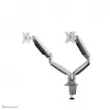Neomounts NM-D750DSILVER monitorihoidik 10-32 tolli - gaasivedru