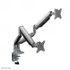 Neomounts NM-D750DSILVER monitorihoidik 10-32 tolli - gaasivedru