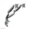 Neomounts NM-D750DSILVER monitorihoidik 10-32 tolli - gaasivedru