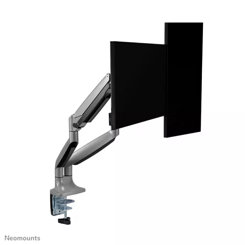 Neomounts NM-D750DSILVER monitorihoidik 10-32 tolli - gaasivedru