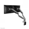 Neomounts NM-D750DSILVER monitorihoidik 10-32 tolli - gaasivedru