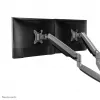 Neomounts NM-D750DSILVER monitorihoidik 10-32 tolli - gaasivedru