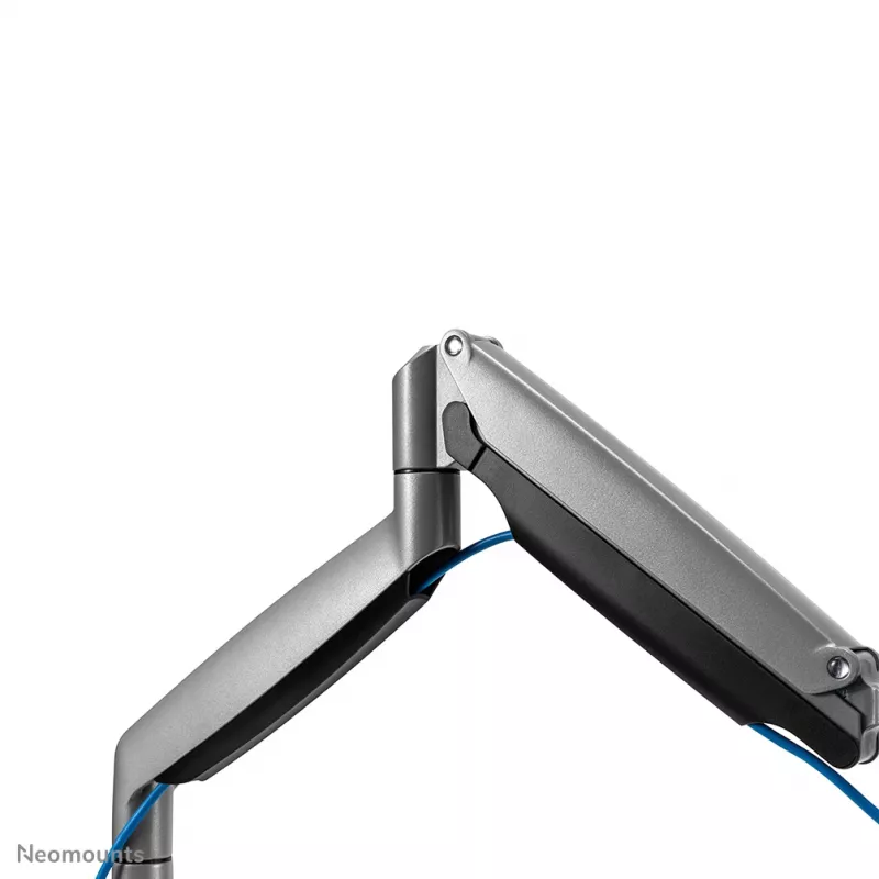 Neomounts NM-D750DSILVER monitorihoidik 10-32 tolli - gaasivedru