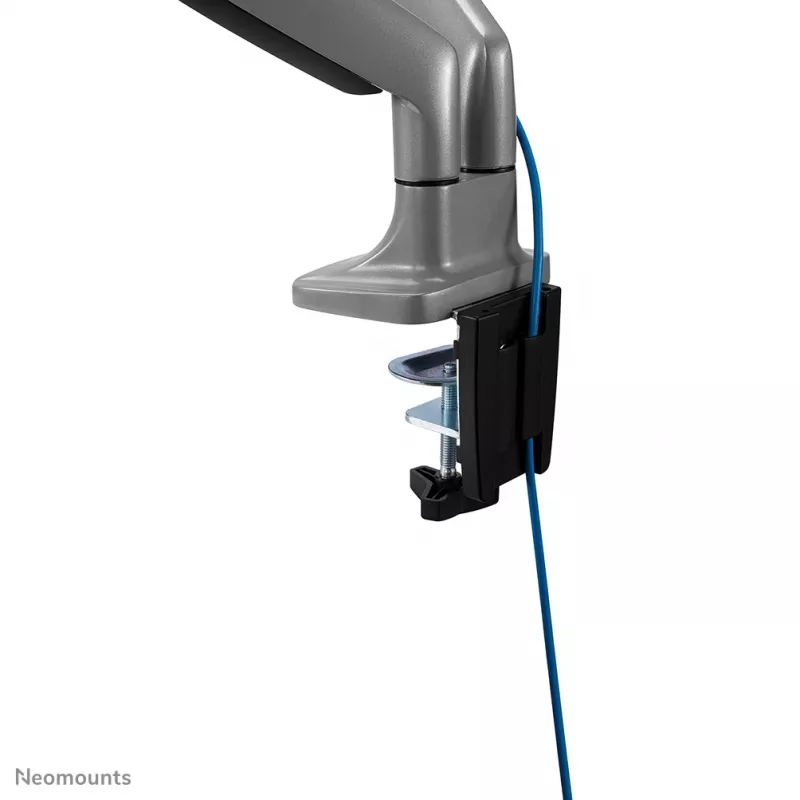 Neomounts NM-D750DSILVER monitorihoidik 10-32 tolli - gaasivedru