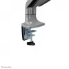 Neomounts NM-D750DSILVER monitorihoidik 10-32 tolli - gaasivedru