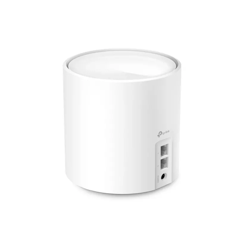 TP-Link AX3000 kogu kodu mesh Wi-Fi 6 süsteem, 2-pakk